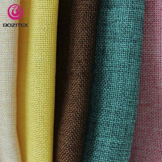 Imitated Linen Cloth Fabric Linen